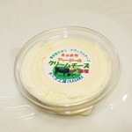 チーズ工房 イカガワ - ｸﾘｰﾑﾁｰｽﾞ　450円　（＾＾