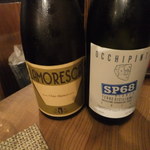 シクラメンテ - LAMORESCA&OCCHIPINTI