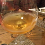 シクラメンテ - LAMORESCA(グラスで1,800円)
      