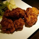 BAR&Dining ITSUMURA - 鶏のからあげ