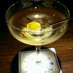 BAR&Dining ITSUMURA - マティーニ