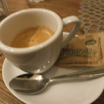 シクラメンテ - エスプレッソ(ローマ)