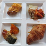 ザ ロイヤルパーク キャンバス - 朝食ビュッフェ　和洋食
