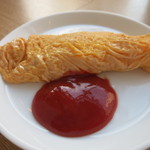 ザ ロイヤルパーク キャンバス - 朝食ビュッフェ　オムレツ