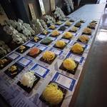 パスタ フレスカ ダンメン - 展示パスタ　購入可能 ¥170~