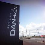 パスタ フレスカ ダンメン - 店舗看板