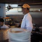 パスタ フレスカ ダンメン - シェフ　柏木政廣