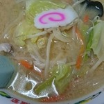 一平食堂 - 一平みそラーメン￥800