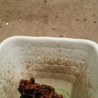 柳家 - 蜂の子佃煮