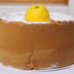 ふぁふぁ - 大きさを柚子と比べてください。