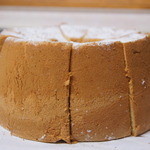 ふぁふぁ - フワフワで切るのが難しい