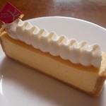 スイーツ エスカリエ - カッテージチーズのタルト