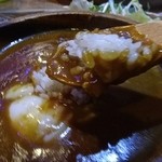 カフェバーウッディー - 美味しいです！