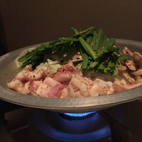 西麻布 吾空 - もつ鍋