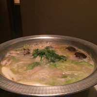 西麻布 吾空 - 水炊き