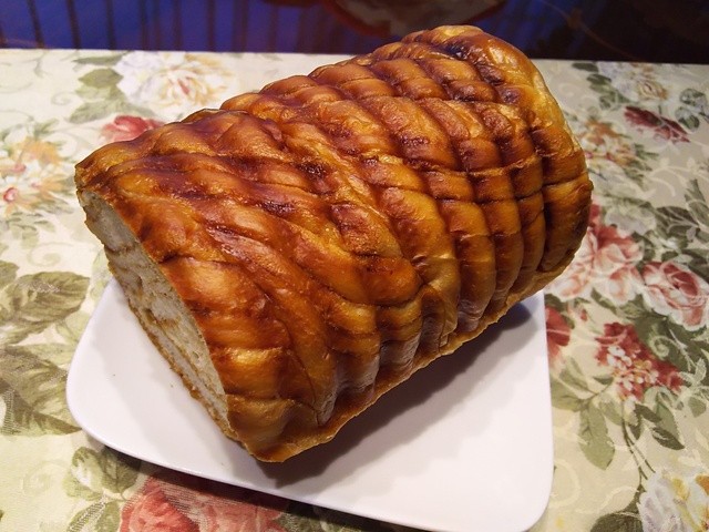 メープルラウンドハーフ ラウンドフレンチ By Hkkkskrkmk ブルックリン 上越店 直江津 パン 食べログ