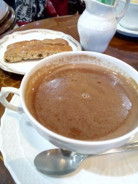 カフェ・ヴェネツィアーノ - 南小樽（カフェ）の写真