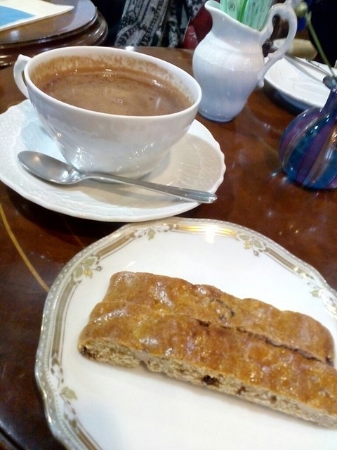 カフェ・ヴェネツィアーノ - 南小樽（カフェ）の写真