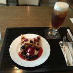 ヴェルデュール・カフェ - 