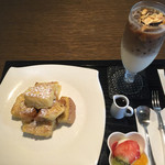 ヴェルデュール・カフェ - 