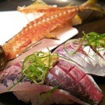 沼津魚がし鮨 流れ鮨 - 