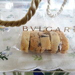 ブルガリ イル・リストランテ ルカ・ファンティン - お土産のビスコッティは〜