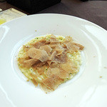 ブルガリ イル・リストランテ ルカ・ファンティン - 至福のリゾット