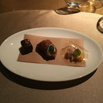 アルマーニ リストランテ - 