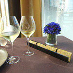 ブルガリ イル・リストランテ ルカ・ファンティン - フランチャコルタとストラーゲ