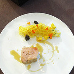 ブルガリ イル・リストランテ ルカ・ファンティン - パルマ産豚のシャトーブリアン