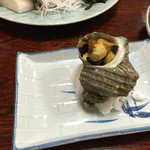 Karibu - サザエのつぼ焼き