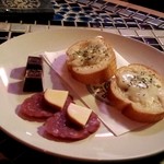 EARLY SANTA MONICA - 付き出し