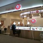 Fruits Bar AOKI Lalaport Tachikawa Tachitobi Ten