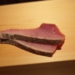 鮨 あらい - 三回目訪問