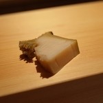 鮨 あらい - 三回目訪問