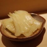 鮨 あらい - 三回目訪問