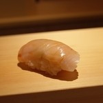 鮨 あらい - 三回目訪問