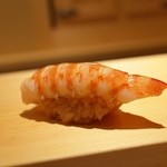 鮨 あらい - 三回目訪問