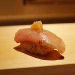 鮨 あらい - 三回目訪問