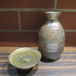 割烹 清風 - 純米吟醸 独楽蔵 無農薬山田錦60 270ml