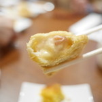 Restaurant Amigo - エンパナーダ（ハムチーズ）