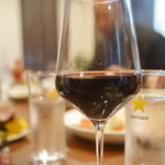 Restaurant Amigo - 赤ワイン（アルゼンチン産）