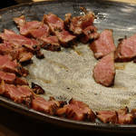 初音鮨 - 大トロ漬け、炙り