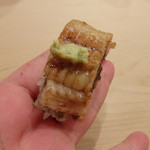 初音鮨 - 金沢八景うなぎ炙り