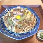 蕎心 - 巣ごもりそば（1300円）