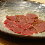 初音鮨 - 鮪下準備