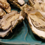 初音鮨 - 大船渡牡蠣