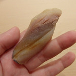 初音鮨 - 小肌(5日寝かせ〆たもの