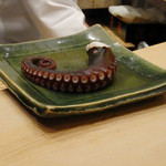 初音鮨 - 佐島地だこ