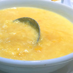 梅華 - コーンスープ